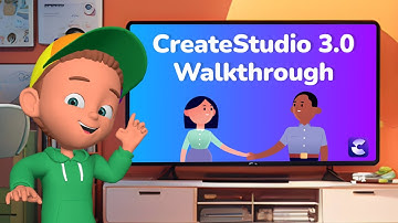 The Hidden Features of CreateStudio 3