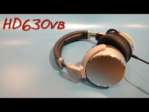 Sennheiser HD630vb _(Z Reviews)_ The Worst Sennheiser? - YouTube