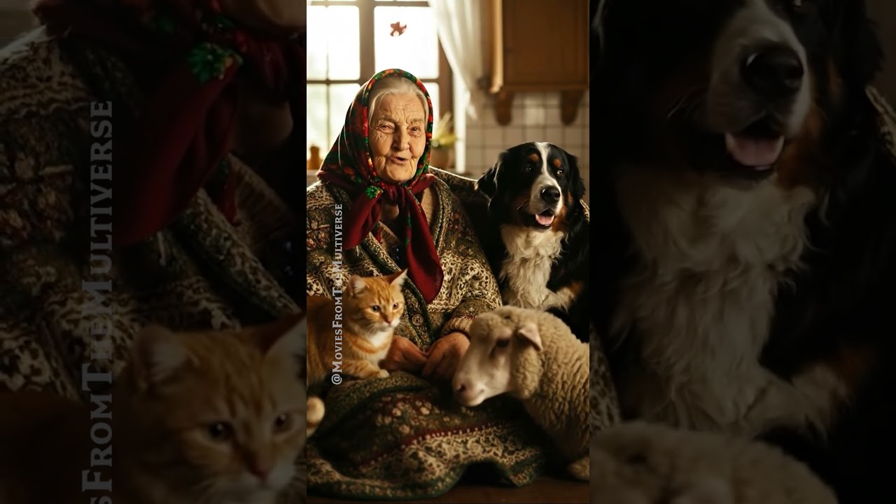 Dla braci naszych mniejszych kochani od Iwki ❤️