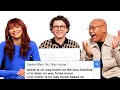 Tom Holland, Zendaya & Jacob Batalon Answer MORE of the Web