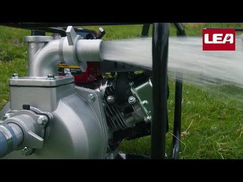 Video: Robin Subaru Motorpomp: Technische Kenmerken Van Dieselmodellen Voor Vuil Water. Kenmerken Van PTD-306 T En PTX-301 T Motorpompen