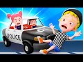 Police car song   kids songs