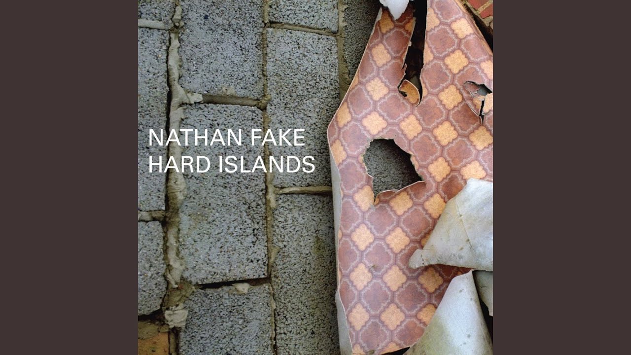Nathan Fake - Fentiger accordi