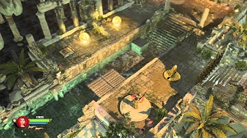 Lara Croft and the Temple of Osiris PART 9