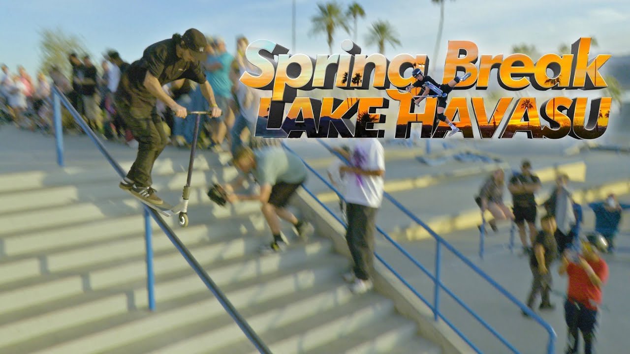 Spring Break Lake Havasu V3 Contest 2023 Presented by Action Space