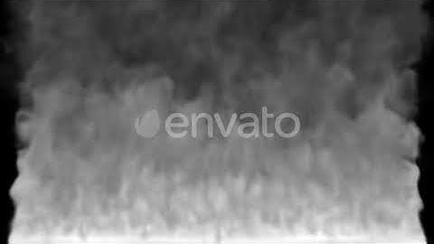 Realistic Smoke Rising Up 4K | Motion Graphics - Envato elements