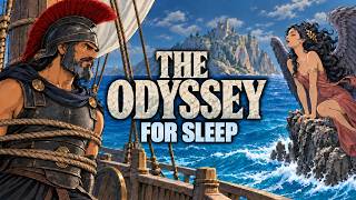 The Odyssey for Sleep | Complete Story Beyond the Famous Adventures | Soft Sea Ambience screenshot 5