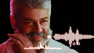 Viswasam movie ajith entry bgm song