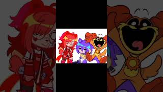 Si Tu Tienes Muchas Ganas De Hacer Miau Ft.y,Catnap Y Dogday