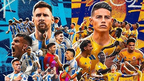 ARGENTINA VS COLOMBIA PREVIA Y PRONÓSTICO FINAL COPA AMÉRICA 2024
