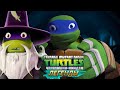 Черепашки-Ниндзя: Легенды - САМЫЕ ЛУЧШИЕ СОСТАВЫ | TMNT Legends | ИГРА ПО МУЛЬТИКУ