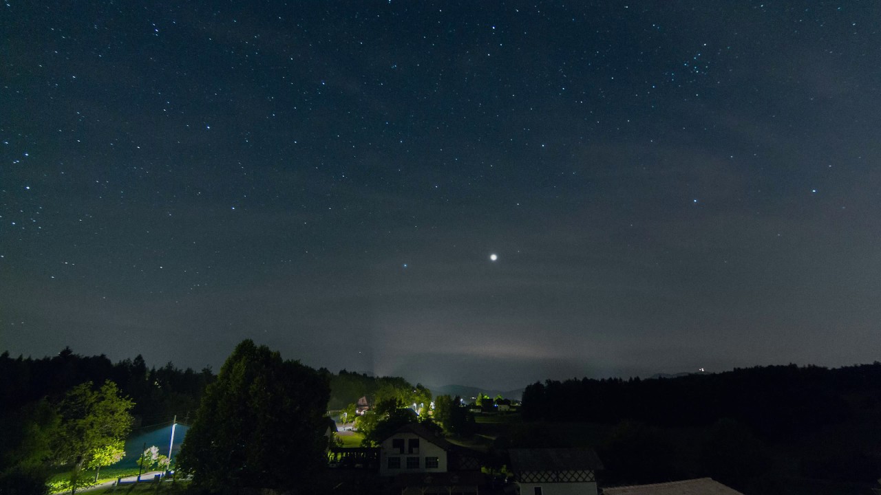 Timelapse Smrjene - Tokina 11-16mm