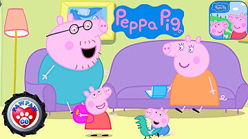 My Friend Peppa Pig #1 @PawPawGo