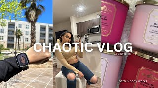 A VERY CHAOTIC VLOG | i got a new Apple Watch, bath & body works, target + MORE by Winter Jai 660 views 1 month ago 9 minutes, 56 seconds