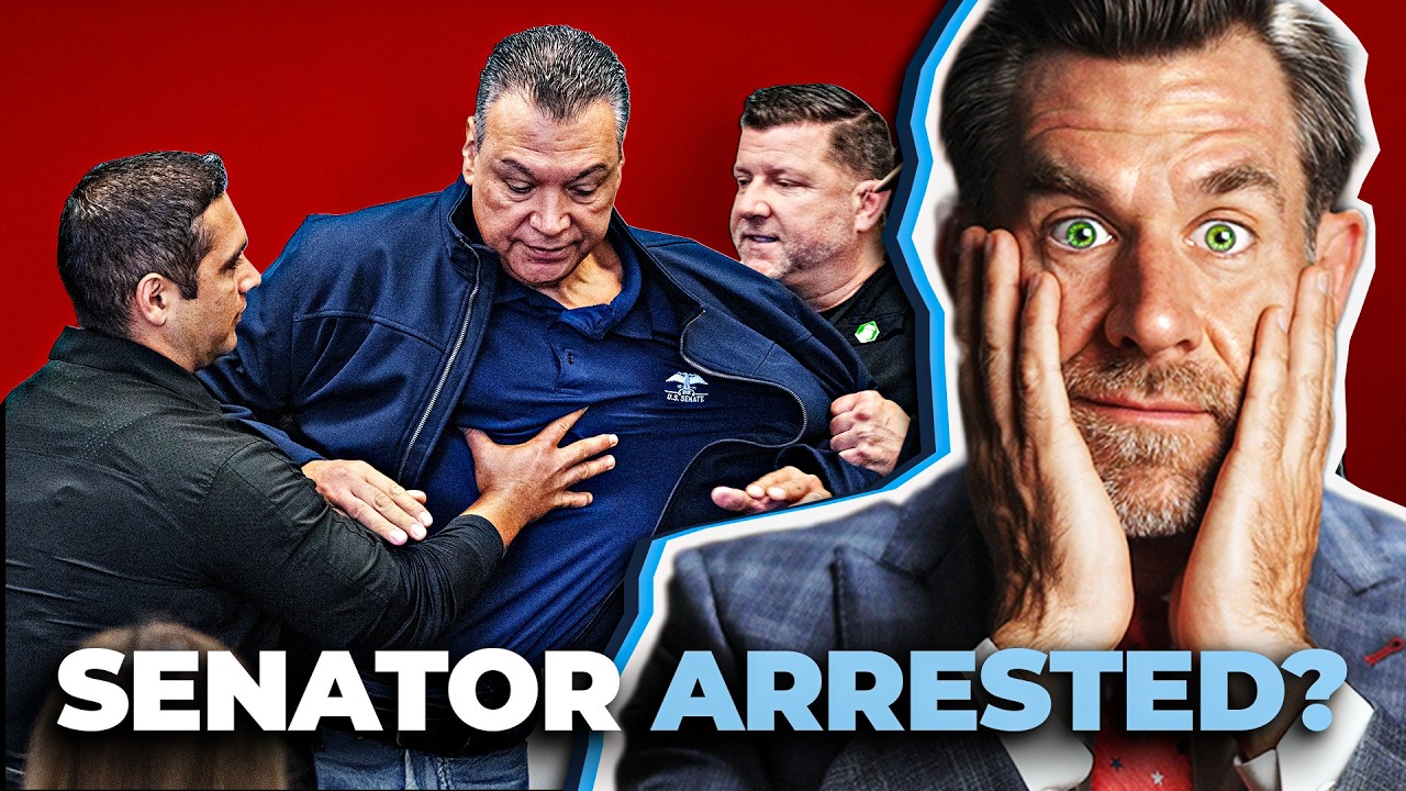 They Are Tackling US Senators For Asking Questions