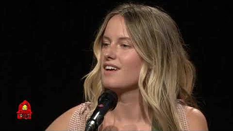 Abby Hamilton - Change Things (Live on Red Barn Ra...
