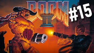 Doom II Let&#39;s Play Parte 15 Español