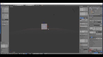 Change Rotation Axis in Blender