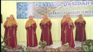 JUARA KE 1 || SALAMIN BA'ID || MIFTAHUL IHSAN || FESTIVAL QOSIDAH REBANA SE-TASIKMALAYA