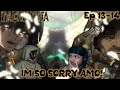AMO DIDN'T DESERVE ANY OF THIS!! Gachiakuta Episode 13-14 Reaction