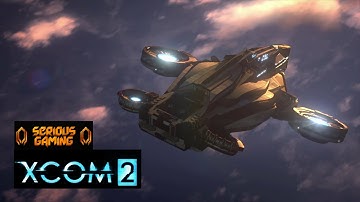 XCOM 2: Walkthrough - Part 40: Avenger Defense 1/2 [Legend][Ironman][Blind]