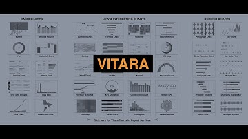 VitaraCharts for Strategy ( formerly MicroStrategy) - An Introduction