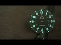 Making Custom Watch Dial - PTarmigan Pilot Style Dial