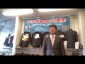 学生服　学生衣料(体操服　靴　給食エプロン他）会社制服　(有)オオサカユニフォーム　北村裕次　82回