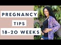 Pregnancy Update & Pregnancy Tips at 20 Weeks