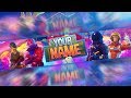 Fortnite Kanalbanner Ohne Text