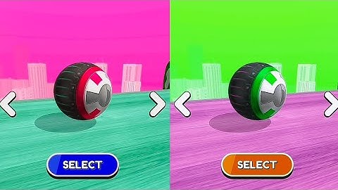 🔴🟢Going Balls SpeedRun🔱🏳️‍🌈Mobile Gameplay Walkthrough iOS,Android Ball Colors Run (Part 147)