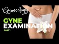 Gynecology Examination Part 1 - Physical, Speculum, Vaginal Examination for Medical Students