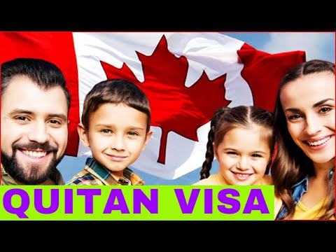 Video: ¿Puedo ir a Canadá?