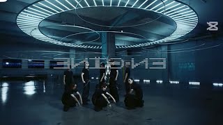 ONE OR EIGHT / TRANSLATE Dance Practice Mirrored 