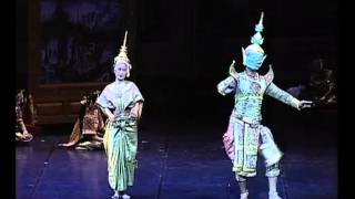  Cc-Thsub The Royal Khon Of Thailand The Episode Of Nang Loy - 6 12