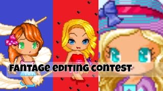 Fantage Editing Contest----closed