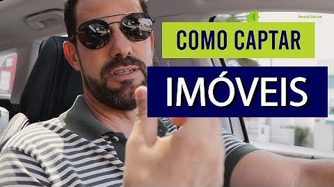 O SEGREDO que ninguém te conta sobre como CAPTAR IMÓVEIS!
