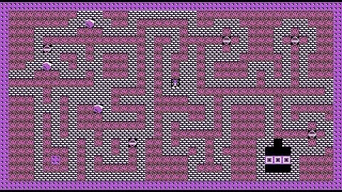 Boulder Dash for fun - 