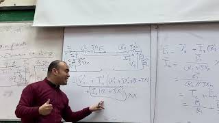 Transformer exact/approx. equivalent circuit and its (O.C/S.C) tests | Lec 2