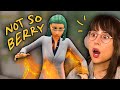 How Did Mint Set Herself on Fire?! - The Sims 4 Not So Berry (part 6)