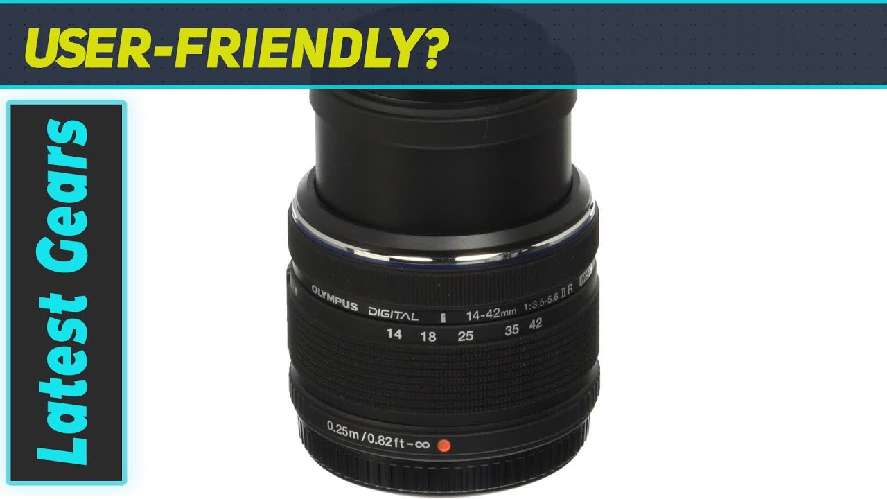 Compact and Versatile: Olympus M.Zuiko Digital 14-42mm F3.5-5.6 II