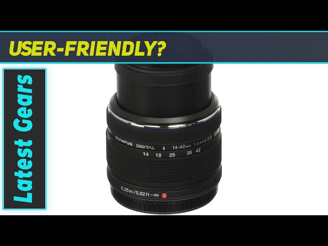 Compact and Versatile: Olympus M.Zuiko Digital 14-42mm F3.5-5.6 II