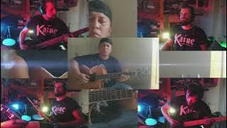 CT43 Alip Ba Ta & Dave Does Blues Collaboration