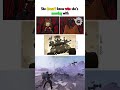 She doesn't know who she's messing with - Helldivers 2