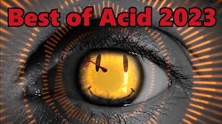 Jay D - Acid Year Mix 2023 - Best of Acid - #acid #hardtechno #acidtechno