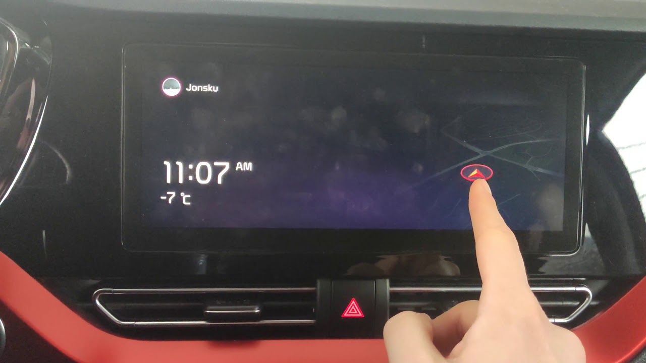 Kia eNiro MY20 ohjelmistopäivityksen 200923 esikatselu