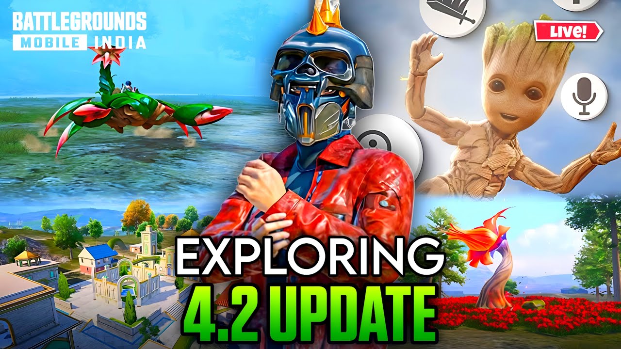 Ultimale and SCRIMS  BGMI New Update  | ISx HIREN IS LIVE  |   