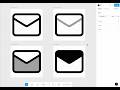 How to Draw UI Icons in Figma - Icon Design