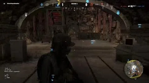 Ghost war Cheater / Inappropriate behaviour Exposed