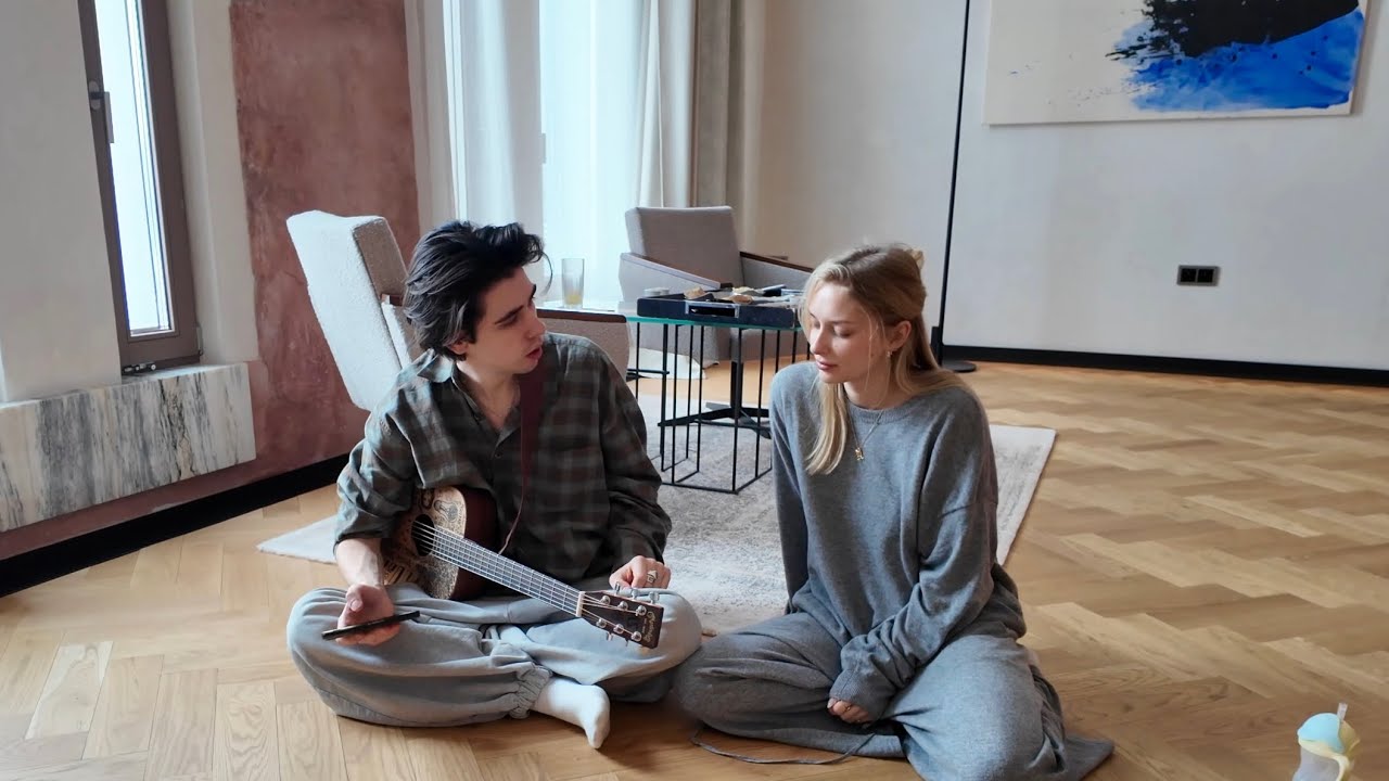 #1 VLOGMAS- kupujemy mieszkanie na Manhattanie…. rodzinny wyjazd za miasto, lekcja śpiewu, paczki🤍